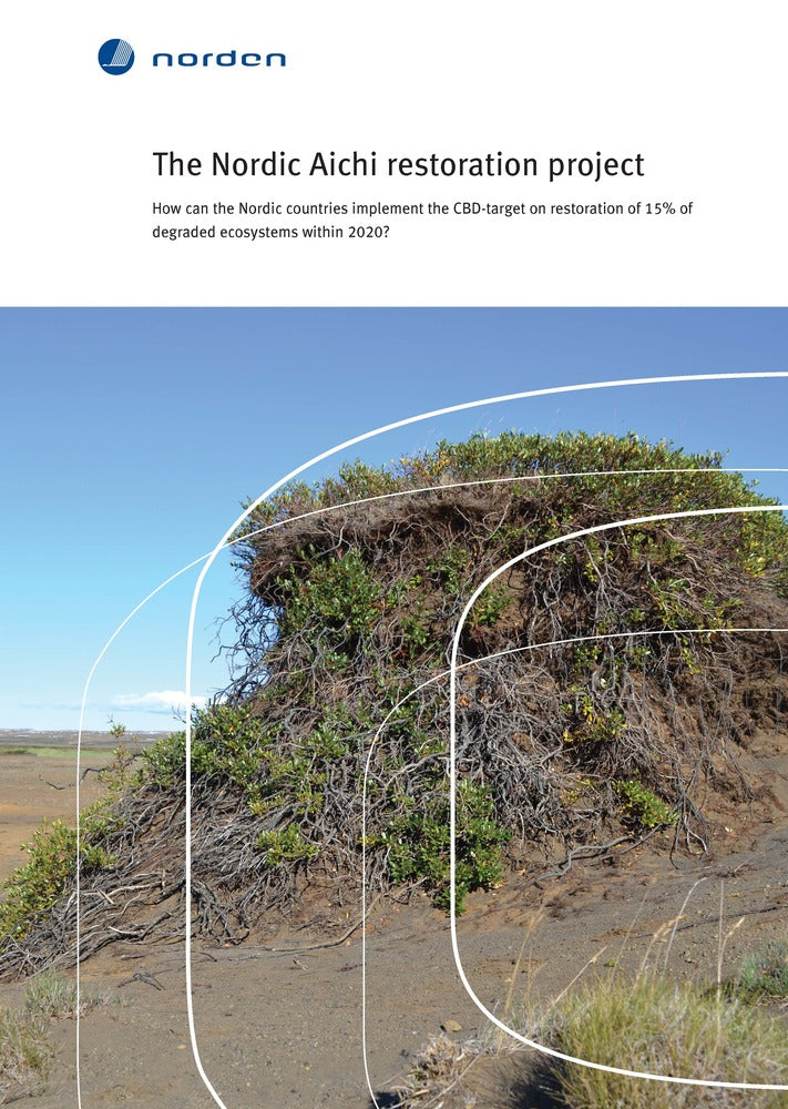 TemaNord The Nordic Aichi restoration project
