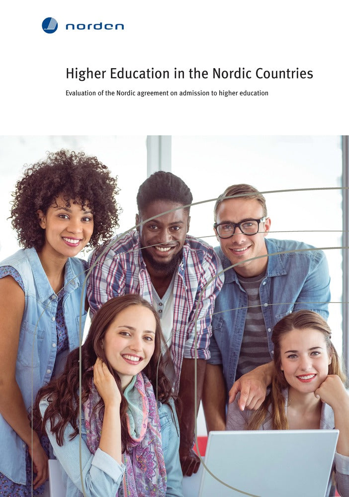 TemaNord Higher education in the Nordic countries