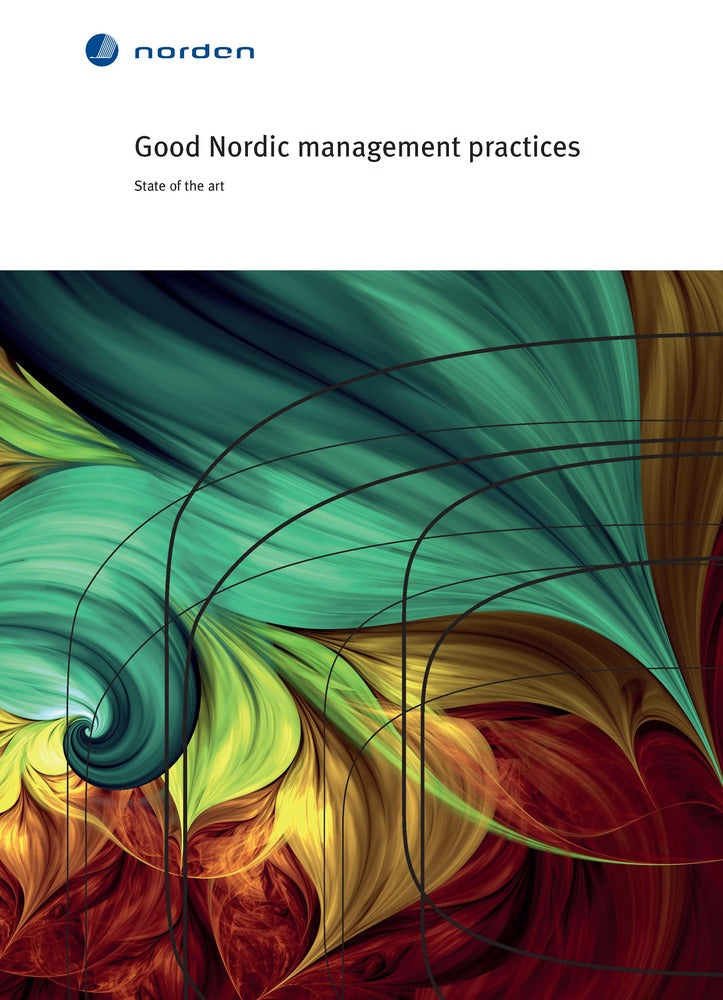 TemaNord Good Nordic management practices