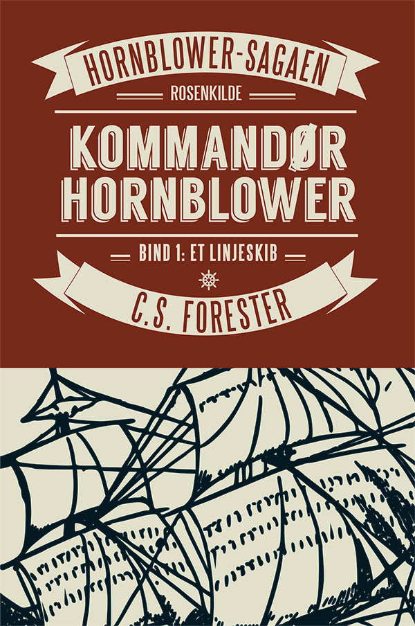 Kommandør Hornblower