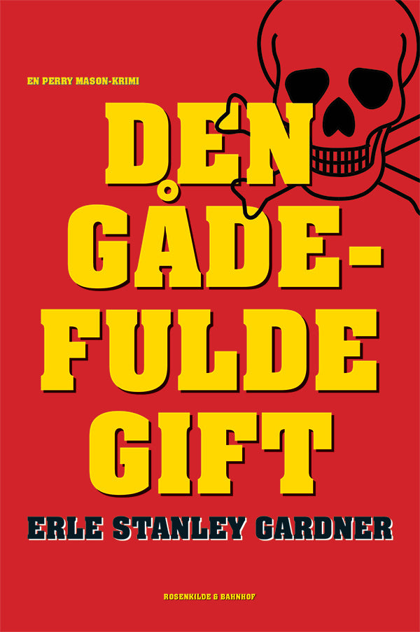 Den gådefulde gift