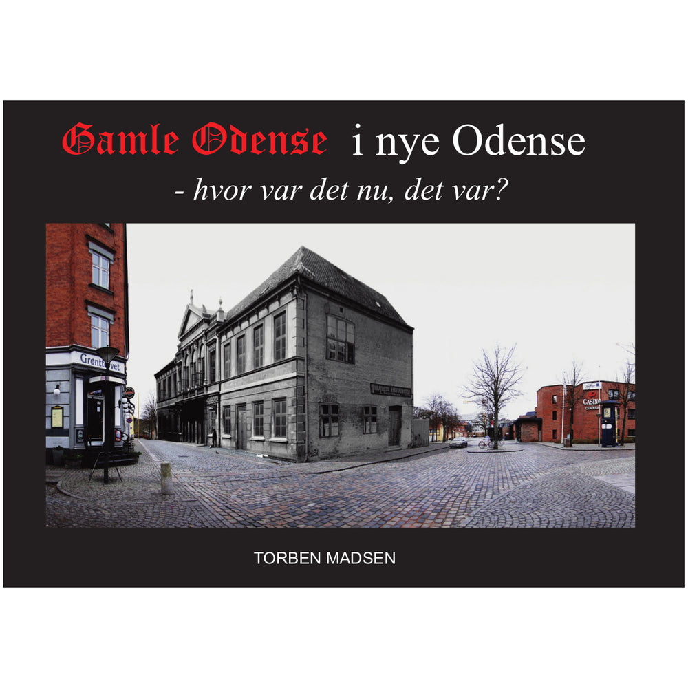 Gamle Odense i nye Odense