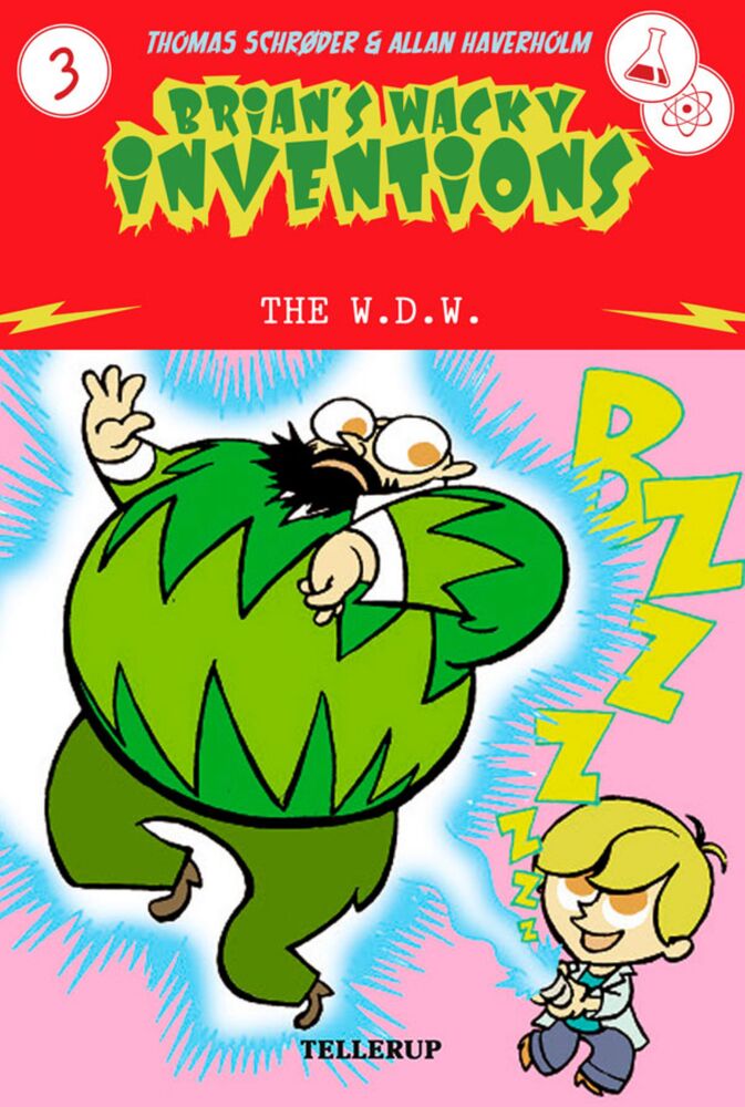Brian's Wacky Inventions #3: The W.D.W
