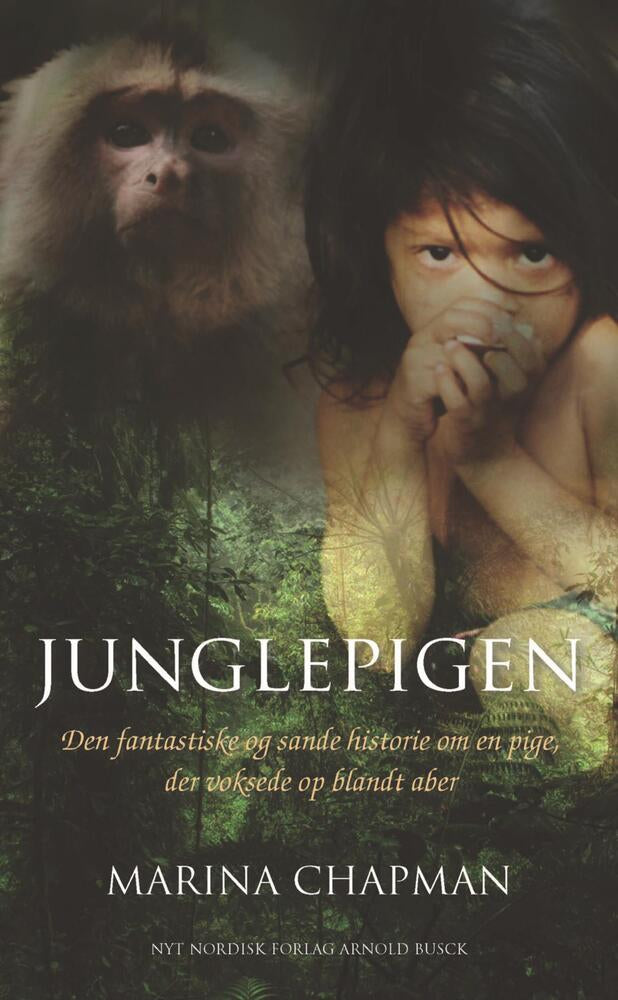 Junglepigen
