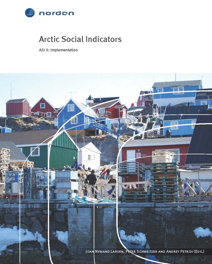 TemaNord Arctic social indicators