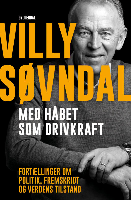 Med håbet som drivkraft