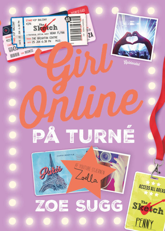 Girl Online 2 - På turné