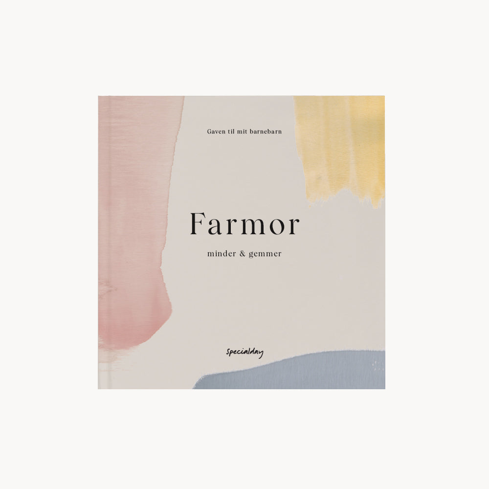 Farmor - minder og gemmer