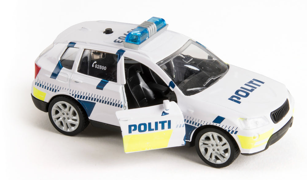 Redningskøretøjer asst