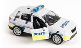 Redningskøretøjer asst