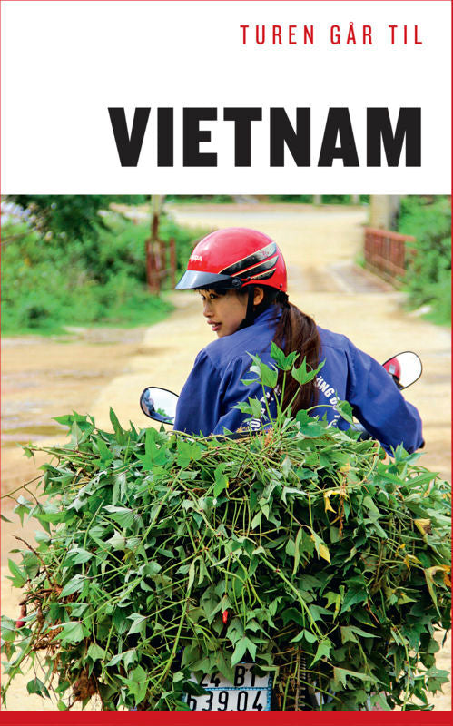 Turen går til Vietnam