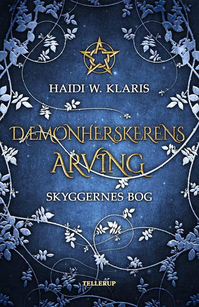 Dæmonherskerens arving #1: Skyggernes Bog