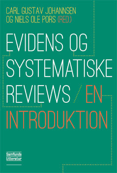 Evidens og systematiske reviews