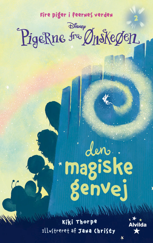 Den magiske genvej