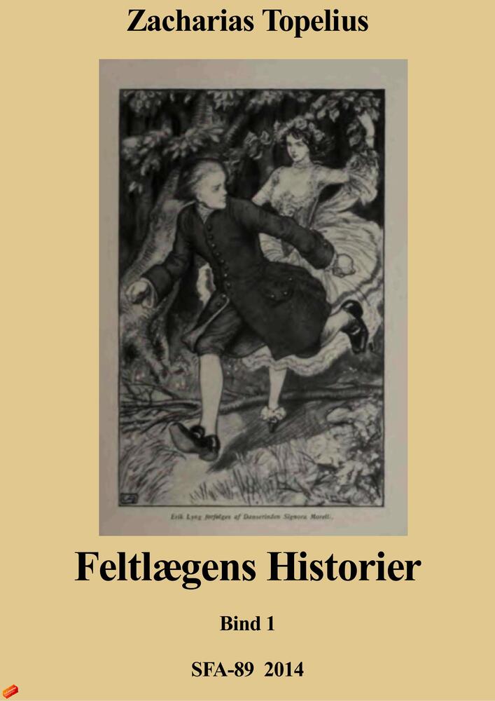 Feltlægens Historier Fra Adolf Frederiks Tid