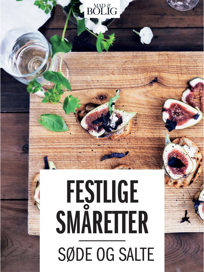 Festlige småretter