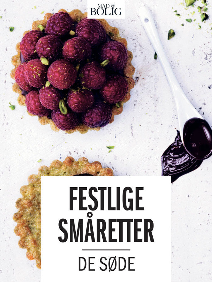 Festlige småretter