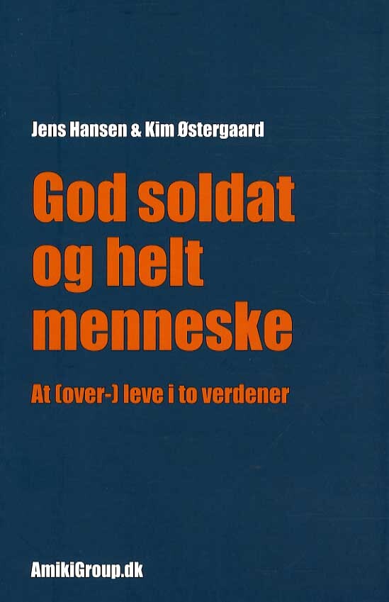 God soldat og helt menneske