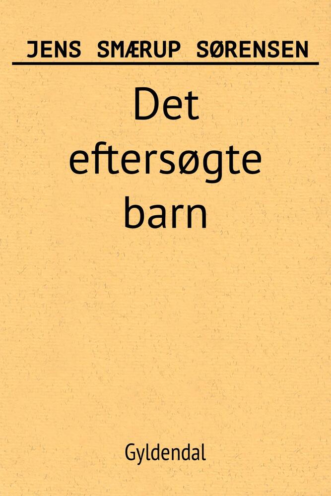 Det eftersøgte barn