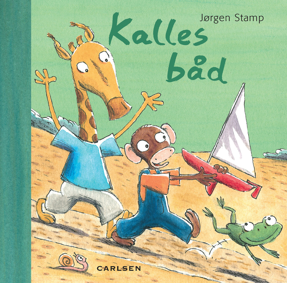 Kalles båd