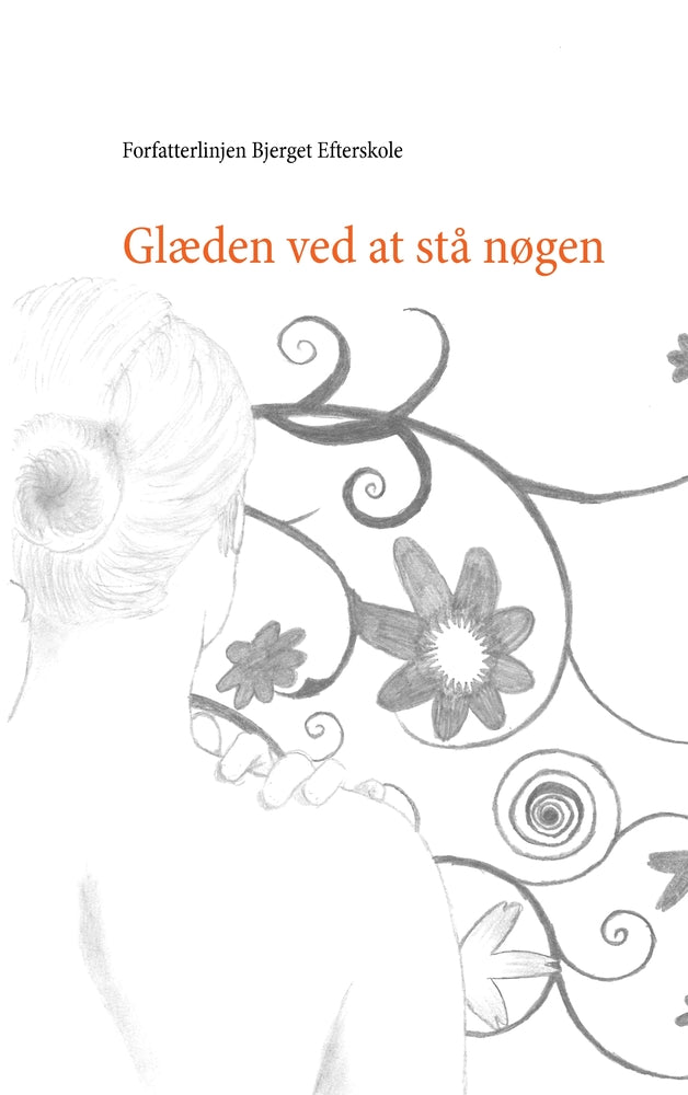 Glæden ved at stå nøgen