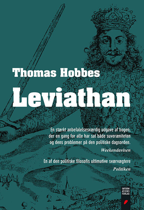 Leviathan eller Materie, form & magt i et almenvel civilt og kirkeligt