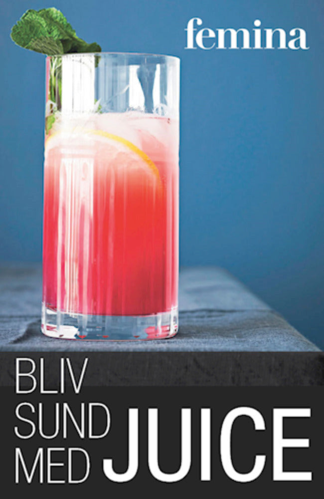 Bliv sund med juice