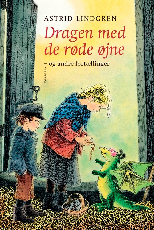 D1 Dragen med de røde øjne og andre fortællinger