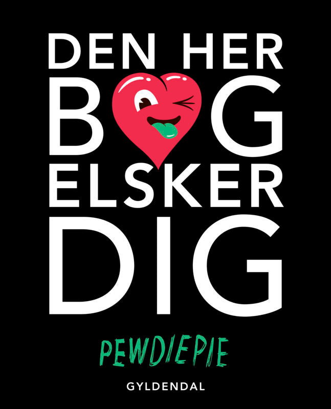 Den her bog elsker dig