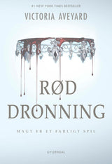 Red Queen 1 - Rød dronning