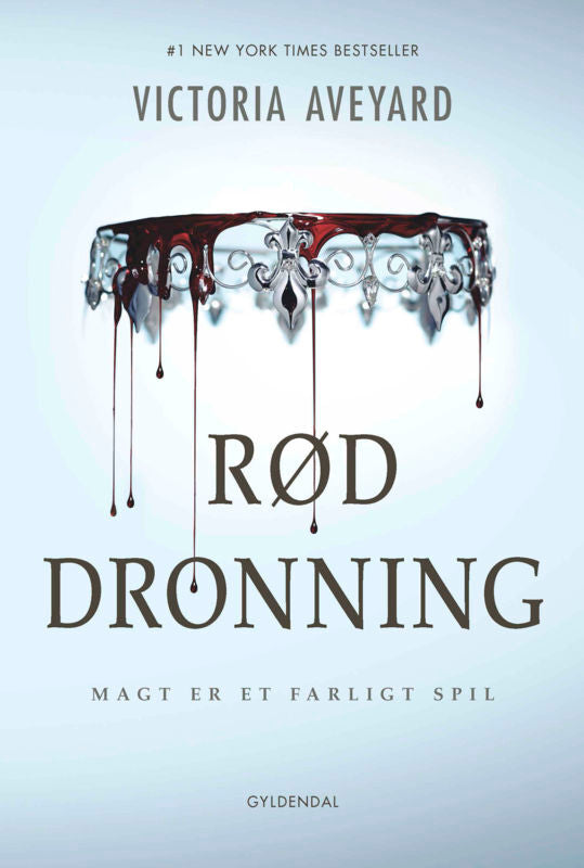 Red Queen 1 - Rød dronning