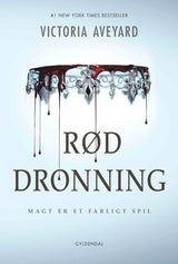 Red Queen 1 - Rød dronning