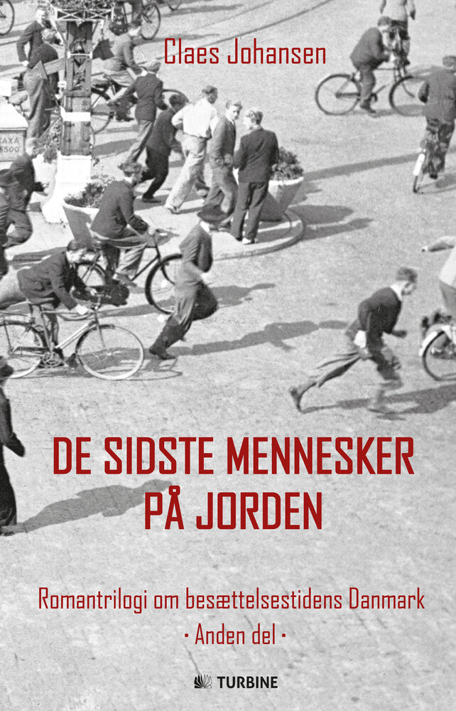 De sidste mennesker på jorden