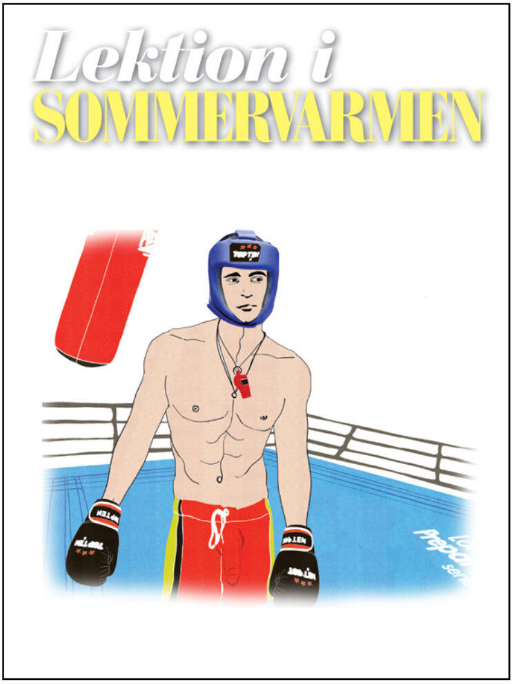 Lektion i sommervarmen