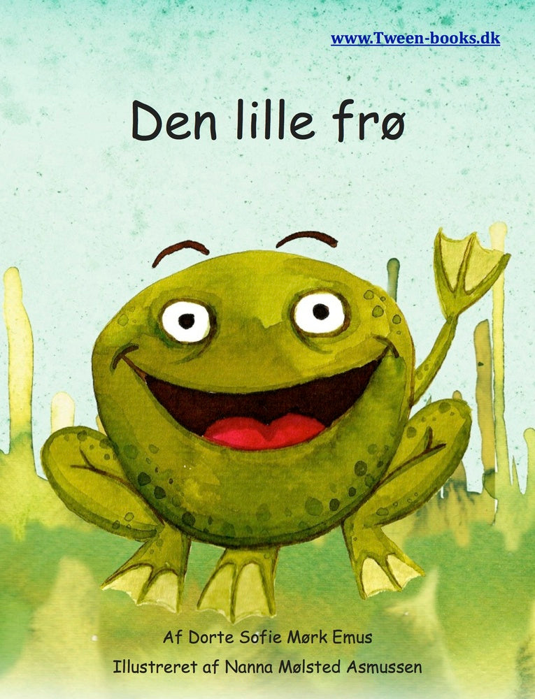 Den lille frø