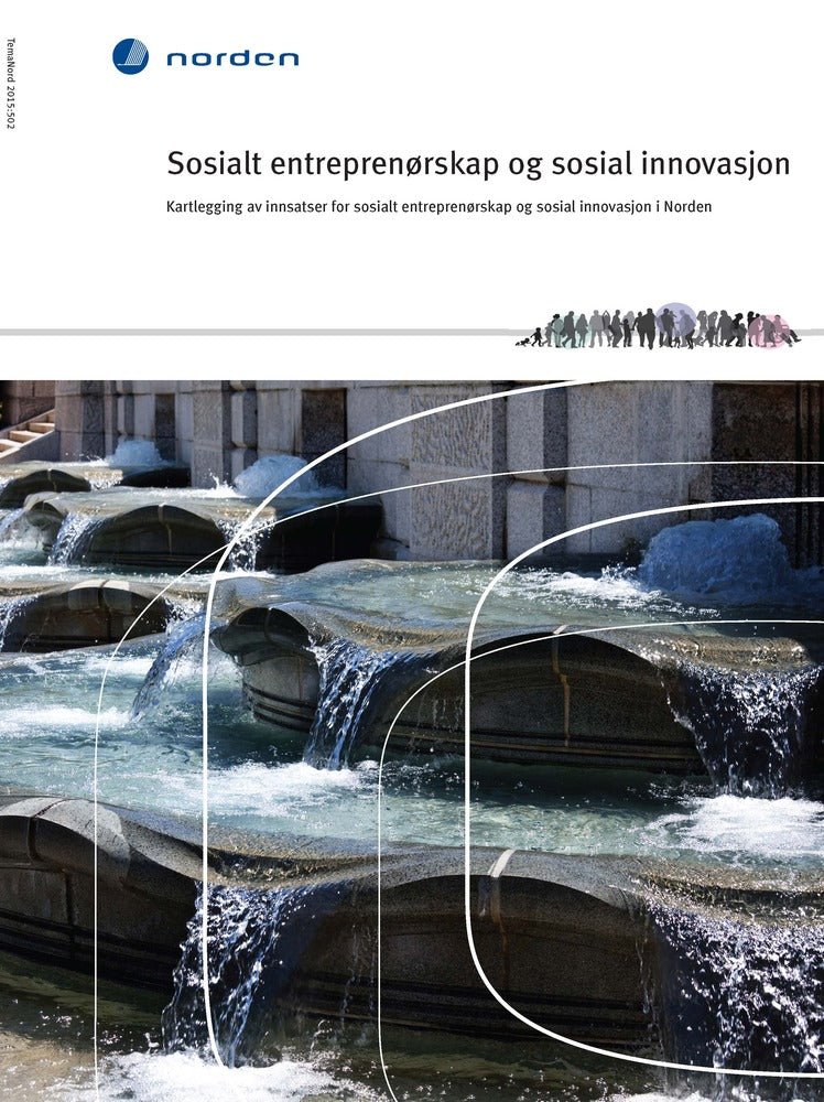 TemaNord Sosialt entreprenørskap og sosial innovasjon