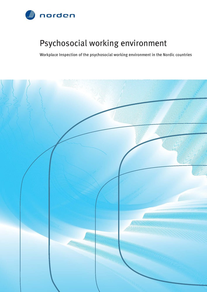 TemaNord Psychosocial working environment