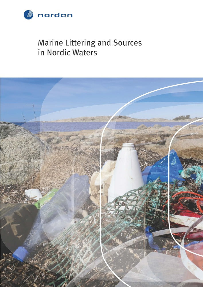 TemaNord Marine littering and sources in Nordic waters