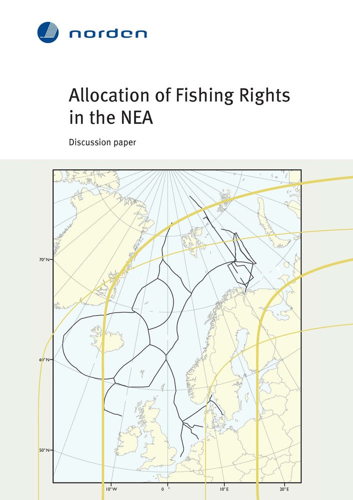 TemaNord Allocation of fishing rights in the NEA