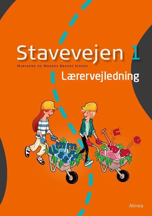 Stavevejen 1, Lærervejledning, 3.kl., NY UDGAVE