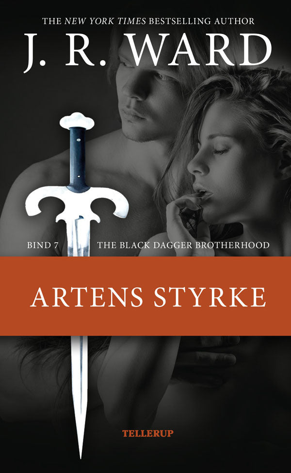 The Black Dagger Brotherhood #7: Artens styrke