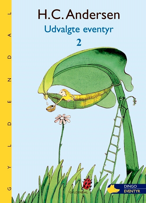 H. C. Andersen - udvalgte eventyr