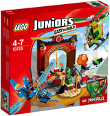 10725 LEGO JUNIORS DET FORSVUNDNE TEMPEL