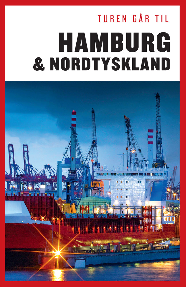 Turen går til Hamburg & Nordtyskland