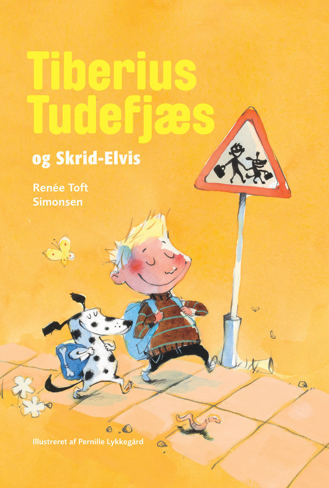 Tiberius Tudefjæs og Skrid-Elvis