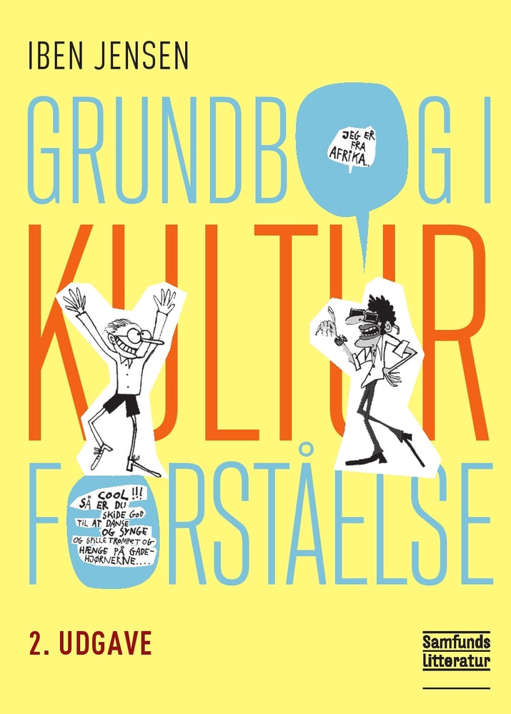 Grundbog i kulturforståelse