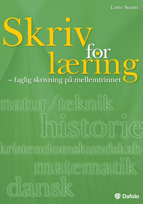 Skriv for læring