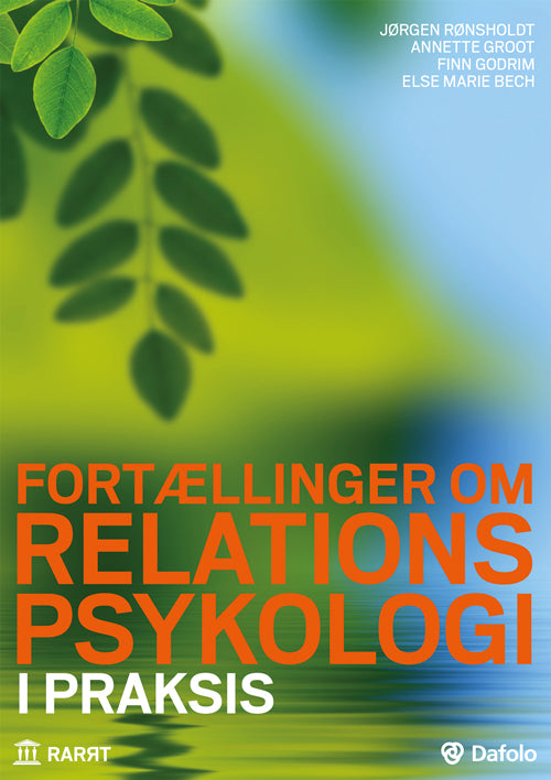 Fortællinger om relationspsykologi i praksis