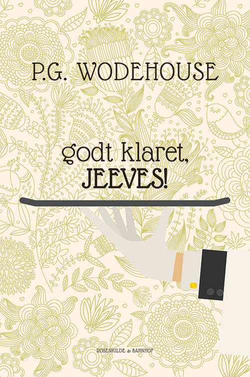 Godt klaret, Jeeves