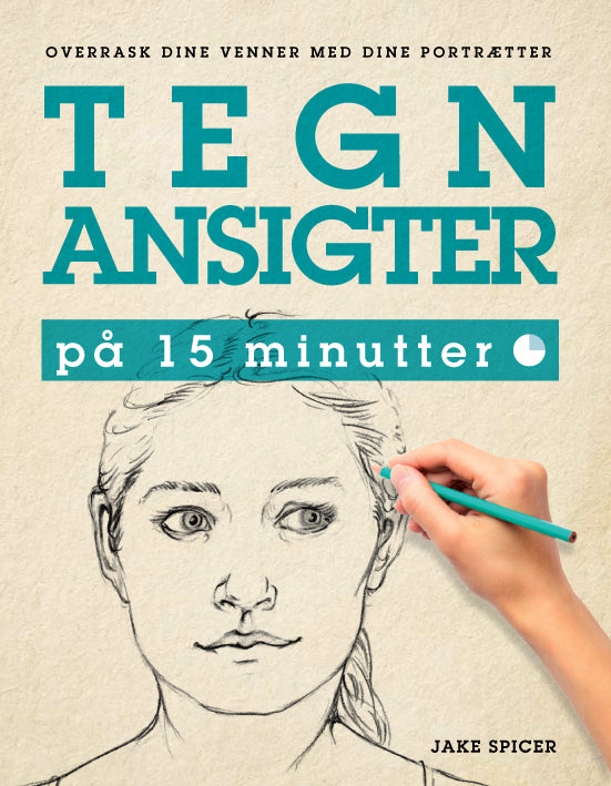 Tegn ansigter på 15 minutter